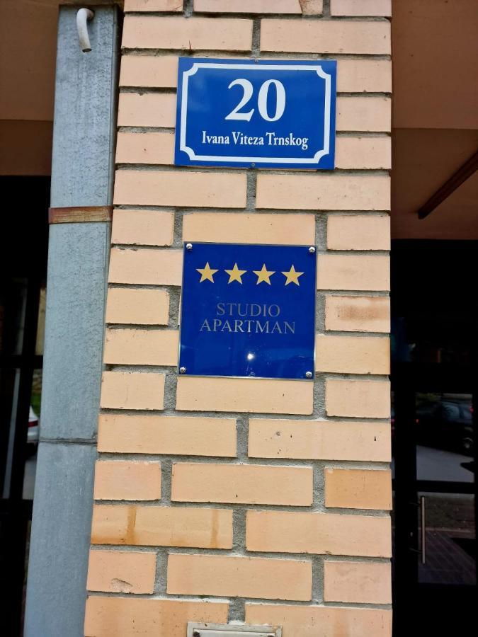 Studio Apartman Varadero Б'єловар Екстер'єр фото
