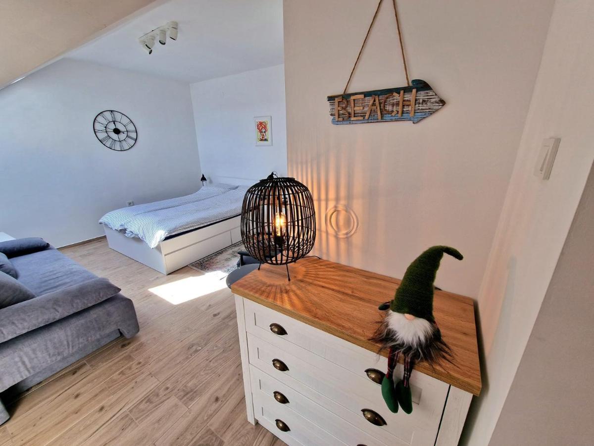 Studio Apartman Varadero Б'єловар Екстер'єр фото