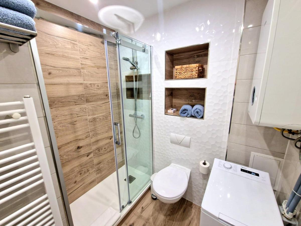 Studio Apartman Varadero Б'єловар Екстер'єр фото