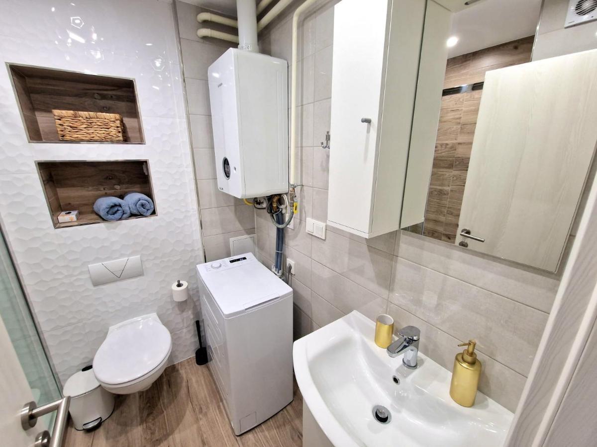 Studio Apartman Varadero Б'єловар Екстер'єр фото