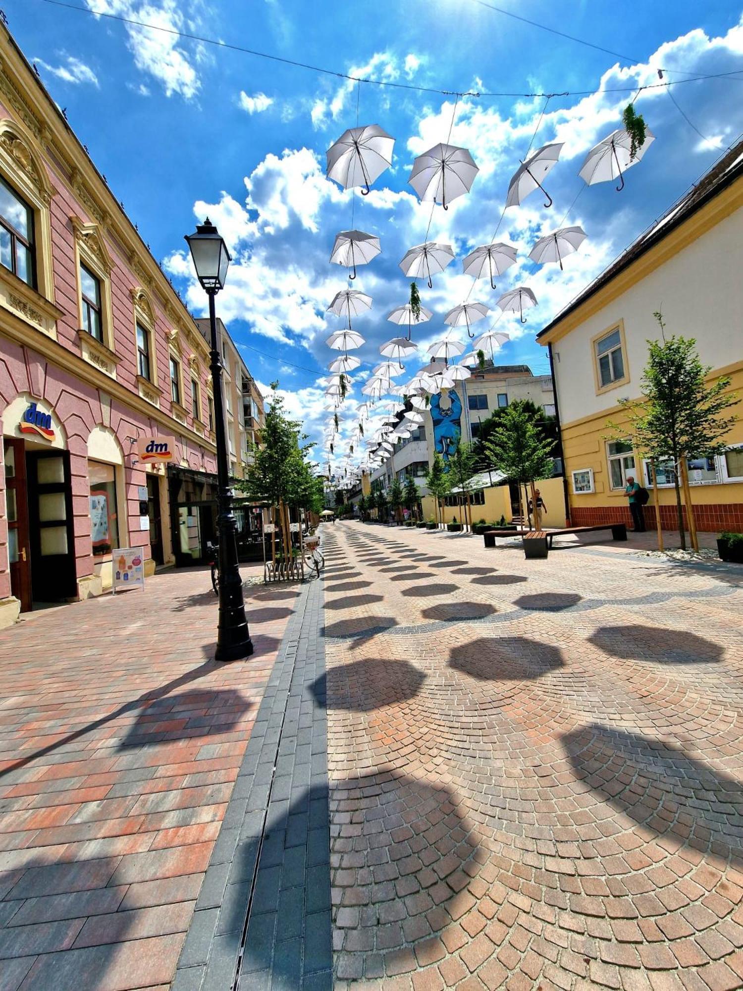 Studio Apartman Varadero Б'єловар Екстер'єр фото