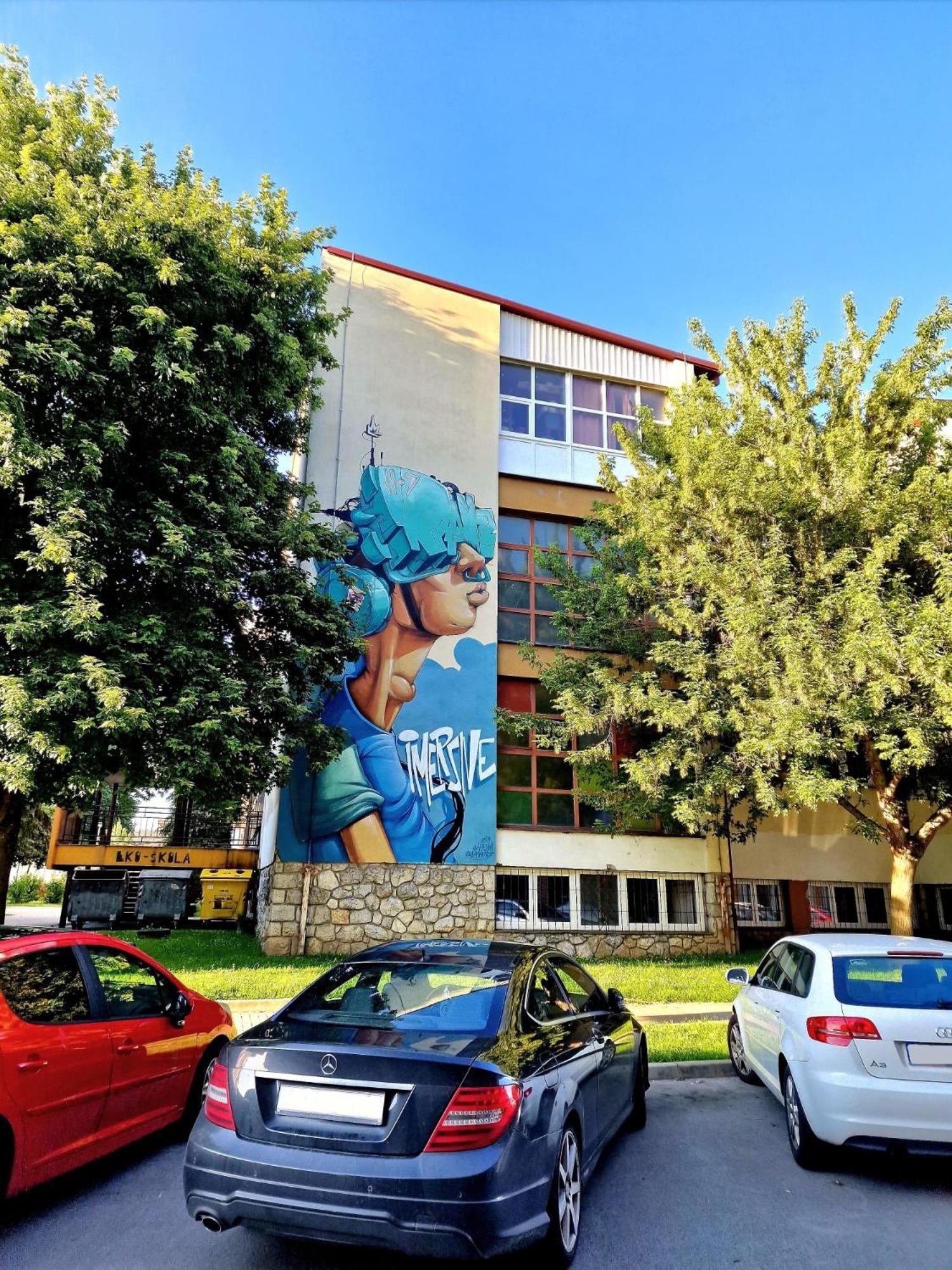 Studio Apartman Varadero Б'єловар Екстер'єр фото